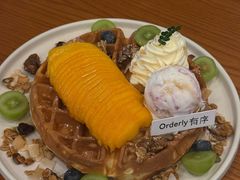 -有序Orderly融合西餐·咖啡(运河外滩店)