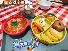 -西贝(上海国际时尚中心店)