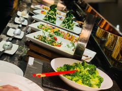 -岷山饭店-芝芝自助餐厅