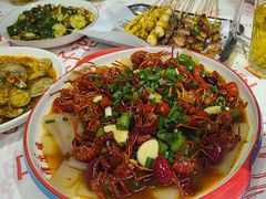 -辣出味岳阳特色烧烤·龙虾大排档(砂子塘总店)