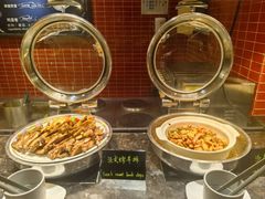 -东华假日酒店自助餐