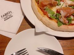 -FABIO’S费比欧披萨餐厅