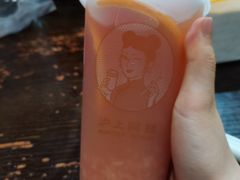 -沪上阿姨鲜果茶(世纪金源店)