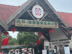 -上海海湾国家森林公园