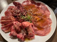 -七輪焼肉 榮華亭(難波店)