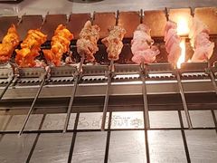 -白玉·朝鲜族烤串(深圳Kkone店)