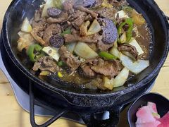 -朝族高丽火盆(长白山总店)