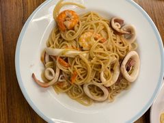 海鲜意面-萨莉亚意式餐厅(河东万达店)