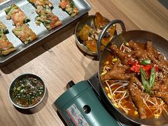 -KimPro 辛普乐概念韩餐