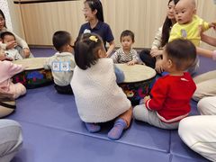 -积木宝贝科学早教托育成长中心(万科城广场店)