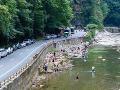 -光雾山旅游景区
