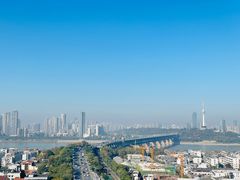 -黄鹤楼公园(黄鹤楼)