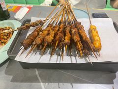 -醉炫音速烧烤·干煸菜(沙河总店)