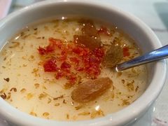杏仁豆腐-皇家冰窖小院(什刹海店)