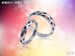 -威德钻石-克拉钻大本营(南京东路店)