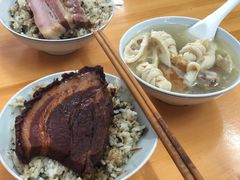 -谈灵农家柴爿菜饭