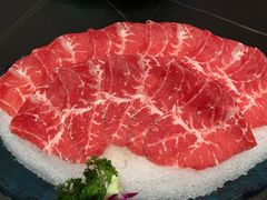 雪花牛腩-鼎泰亨·海鲜牛肉餐厅(滨江店)