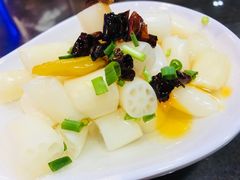 泡藕带-甘记凤爪烧烤(司门口黄鹤楼地铁站店)