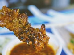 -东海岸人工湖美食村