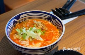 Tomato Beef Noodles