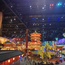 -南京万达乐园