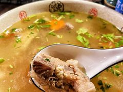 私房养生排骨汤-卧龙堡客栈·中餐厅(古北水镇店)