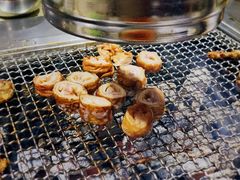 -大油嘴碳烤油边