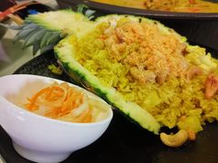 菠萝海鲜炒饭-美奈小馆·越南料理(福田星河COCO Park店)
