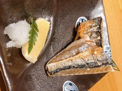 盐烧青花鱼-渔藤(万柳东路店)