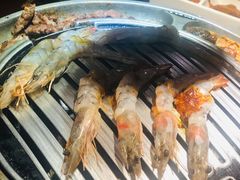 麻香大虾-三代烤肉(保利广场店)