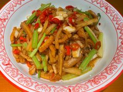 酸萝卜牛肚-陈家婆的菜·口味湘菜(梅溪湖店)