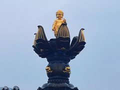 -灵山胜境