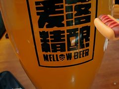 -麦落精酿啤酒餐吧(先农大院店)