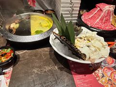 -一绪に和牛寿喜烧(罗湖益田假日店)
