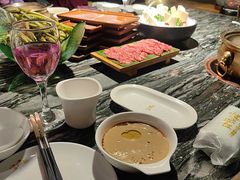 -慢丽江·云南野生菌土鸡锅(付家庄店)