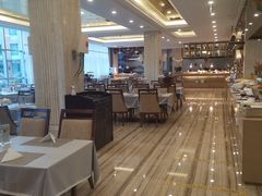 -湛山花园酒店-自助餐厅