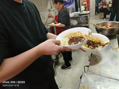 -花市豌杂面(民生路店)