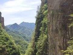-十渡东湖港风景区