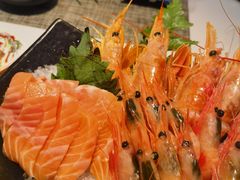 -渔荷食町·铁板烧料理(崂山万象汇店)