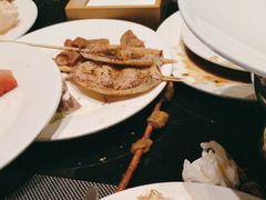 -绿地万豪酒店-城市节奏餐厅