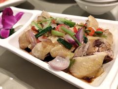 红葱鸡-庄氏祥记家常食府(国瑞建材家居博览中心店)