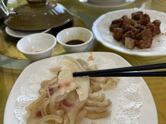 恩平牛角皮-东兴黄鳝饭店(江洲店)