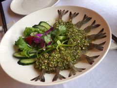 泰椒鲜虾（小份）-阿诺泰·泰国餐厅(紫荆店)