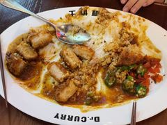 -伽喱博士 Dr.CURRY咖喱饭(太阳宫咖喱店)