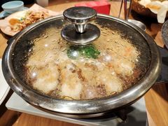 生焖开边虾-有红鸡毛店·川菜(建设路店)