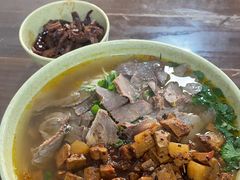 -旺泉餐饮店·清真牛肉面馆