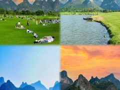 -桂林两江四湖景区
