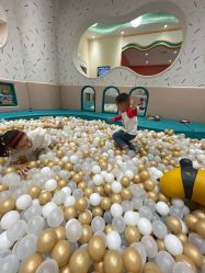 -奈尔宝·儿童乐园·亲子餐厅(苏州大悦城店)