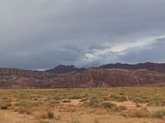 -新疆天山托木尔景区·大峡谷