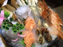 -極上萬膳·日料放题(海岸城店)